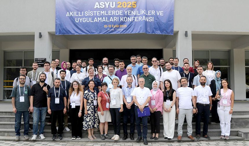 BTÜ’de geleceğin akıllı sitemleri masaya yatırıldı
