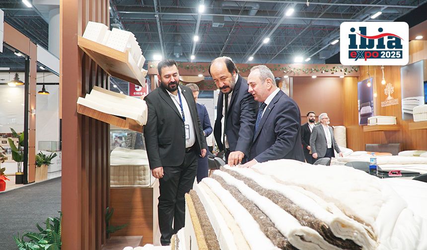IBIA EXPO 2025 başlıyor