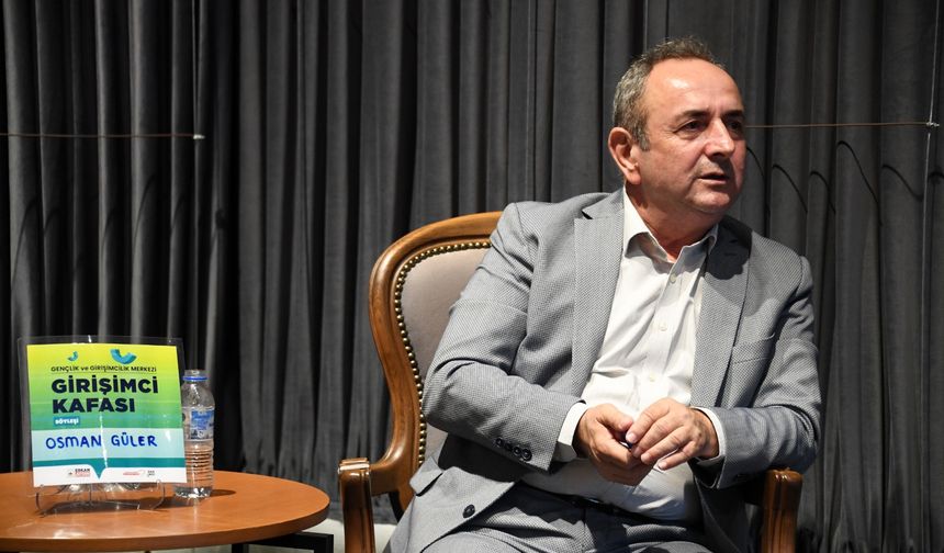 Osmangazi Belediyesi’nden gençleri girişimciliğe teşvik eden buluşmalar