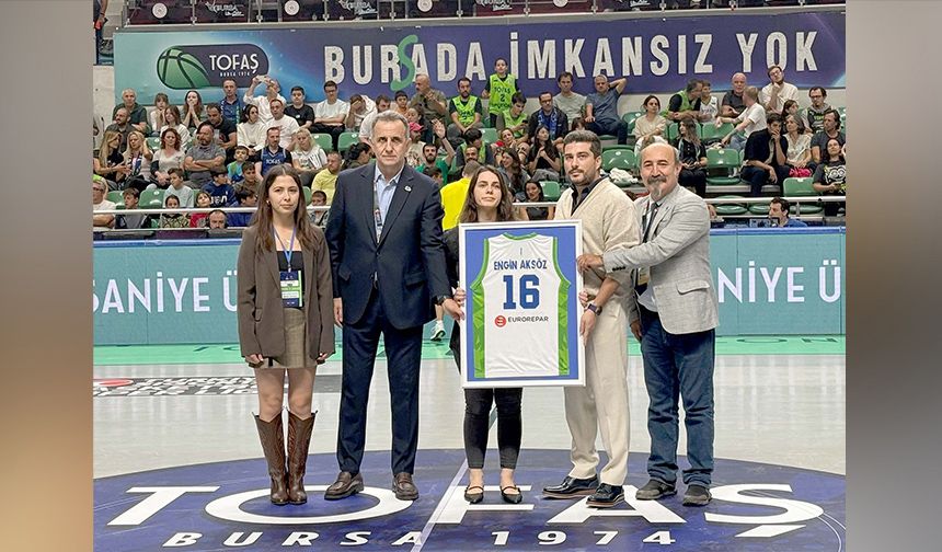 Engin Aksöz unutulmadı