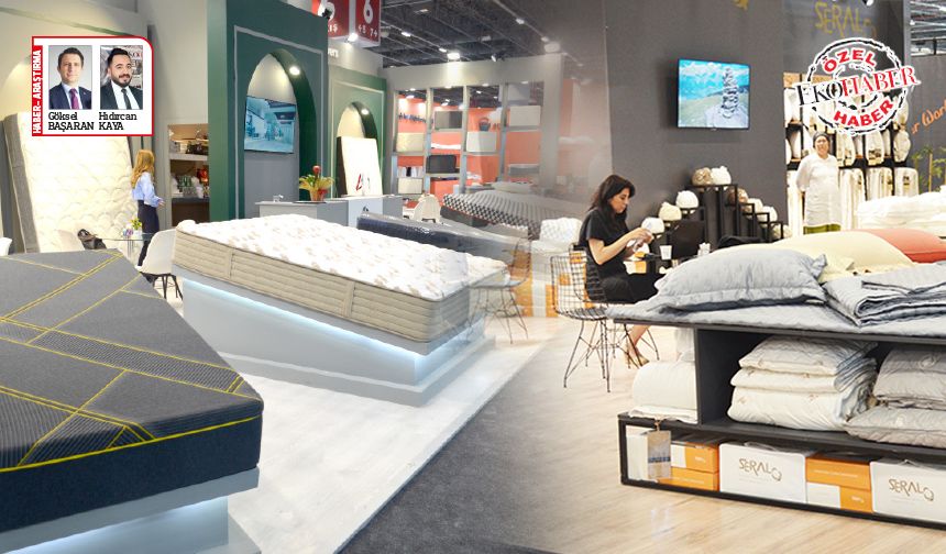 Yatak endüstrisi inovasyonla büyüyor