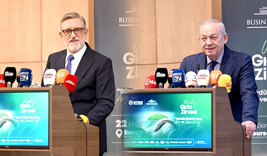 Gıda sektörü aynı çatı altında buluştu