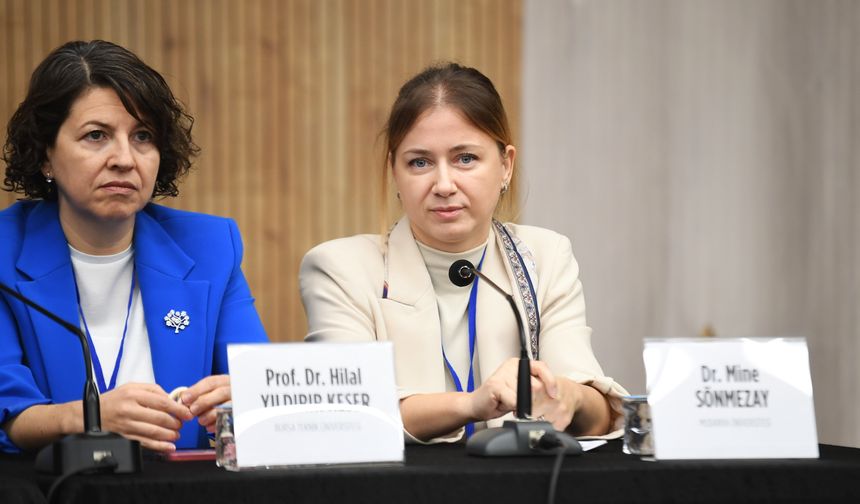 Osmangazi’de Gençleri Girişimciliğe Teşvik Eden Çalıştay