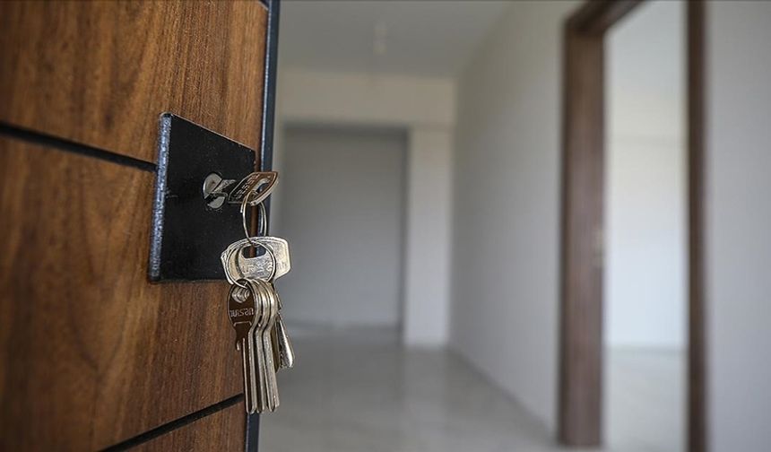 Türkiye'de eylülde 150 bin 657 konut satıldı