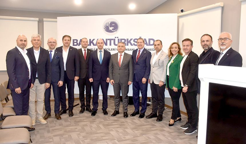 Bursa, ihracatın da belkemiği