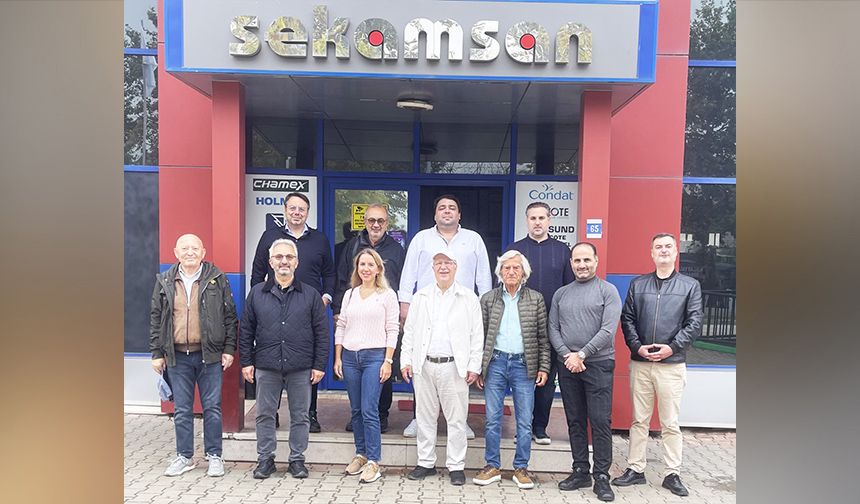 Ambalaj sektöründe güç birliği