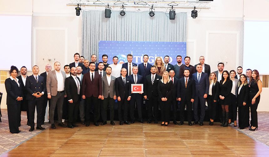 TÜGİAD Bursa’da güncel gelişmeler ele alındı