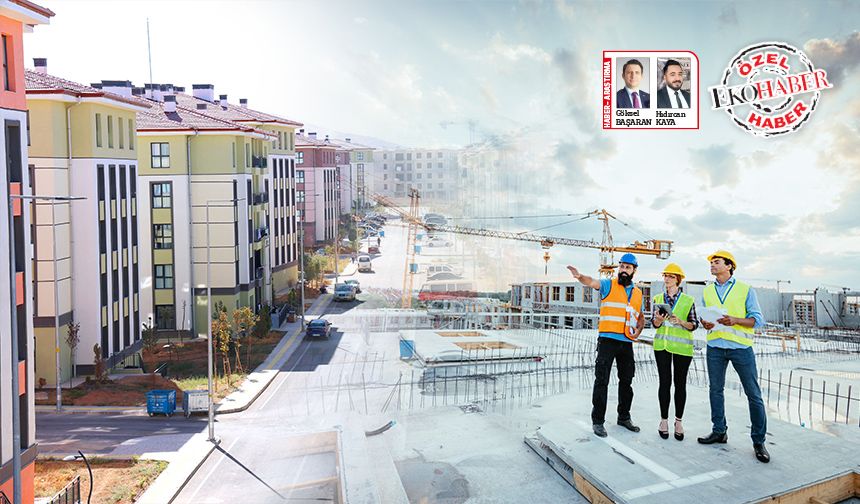 İnşaat ekonomisi canlanacak