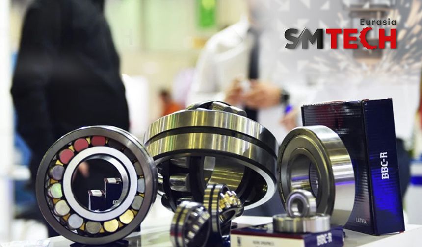 SMTECH Eurasia başlıyor