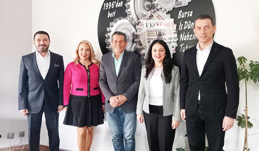 KALDER Bursa’yı ağırladık