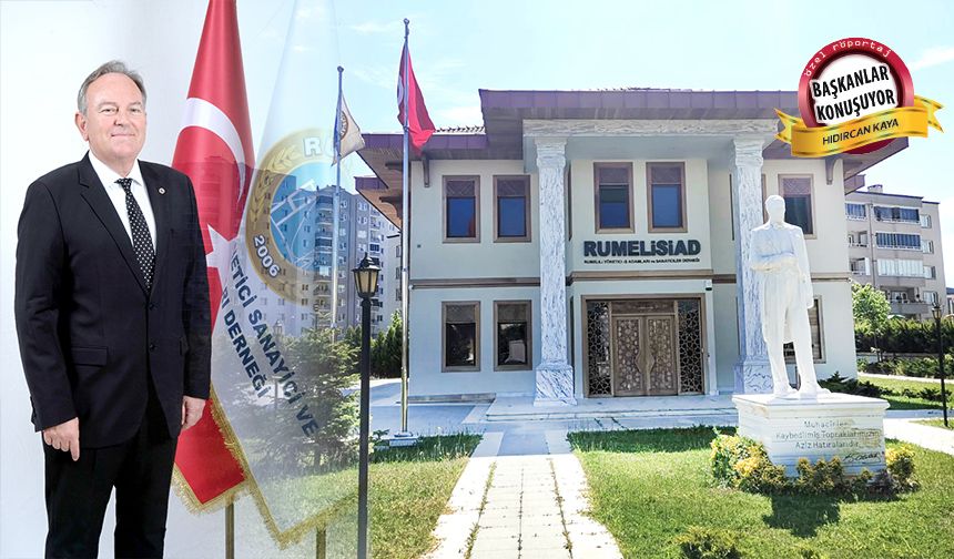 Ülke ekonomisine değer katıyoruz