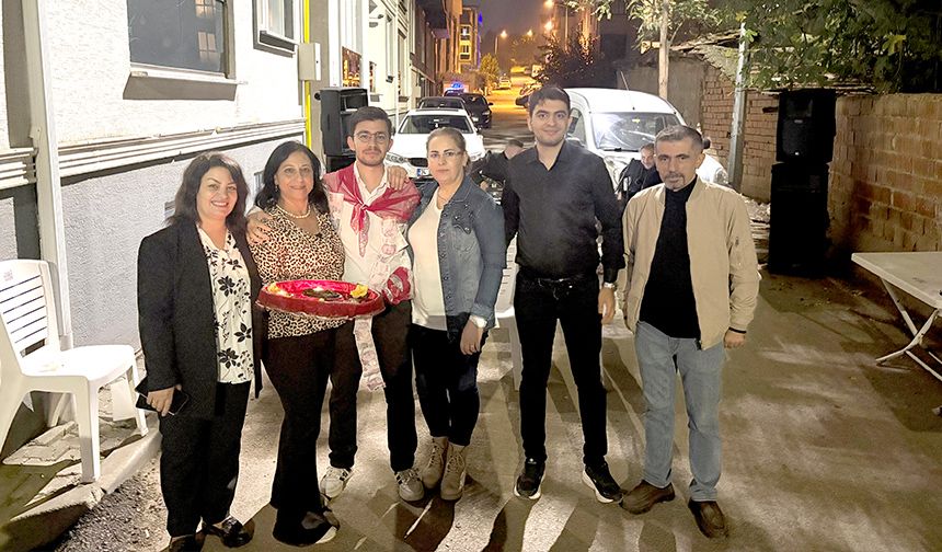 Hayırlı tezkereler Mahmut Vural