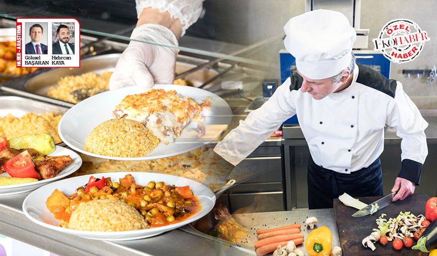 Yemekte kalite önemli