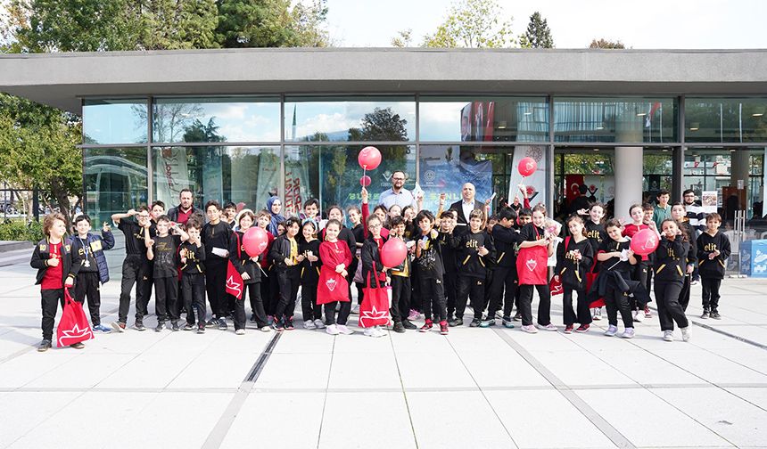 Çilek’ten çocuklara ilham veren yapay zekâ deneyimi