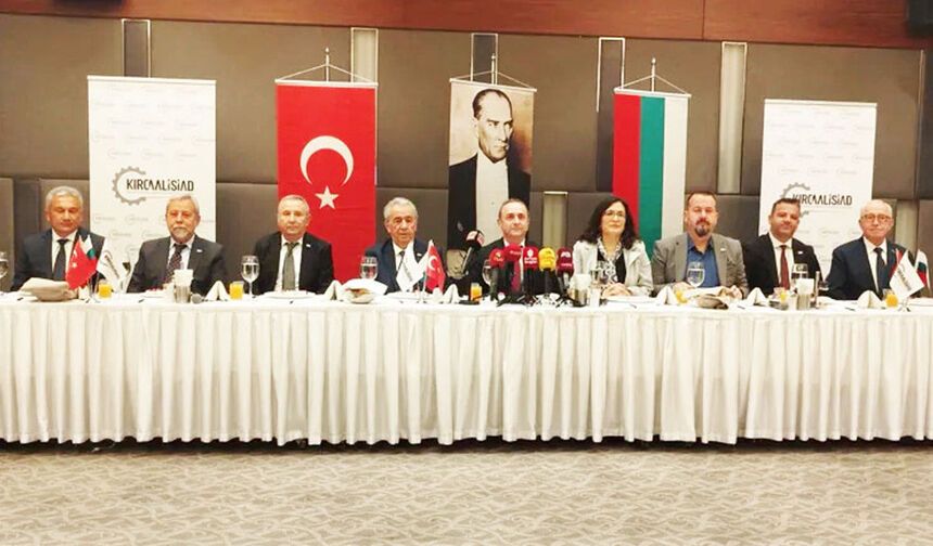 KIRCAALİSİAD kuruldu