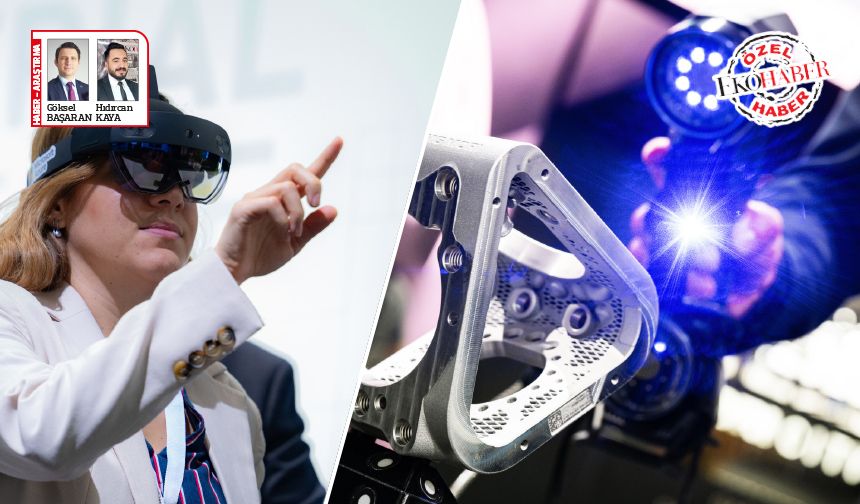 Makine sektörü teknolojiyle büyüyor