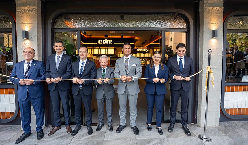 Orange City Balat’ta hizmet noktaları açıldı