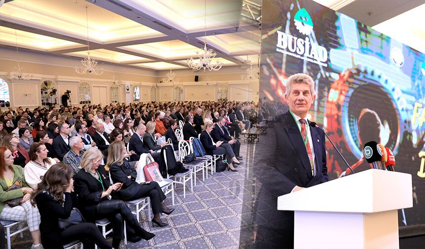 BUSİAD'dan yenilikçilik sempozyumu
