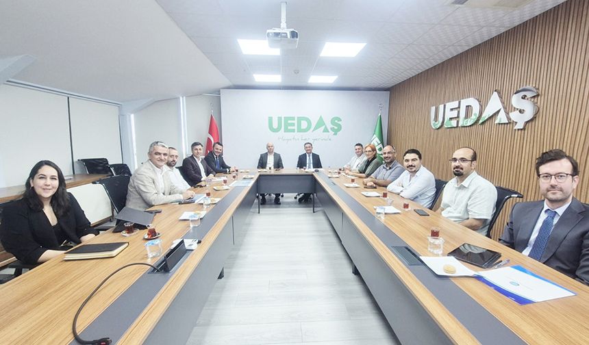 BUÜ ve UEDAŞ enerjilerini birleştiriyor