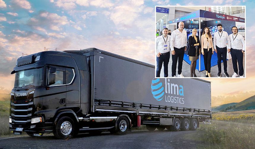 Lima Logistics dünyanın her yerinde