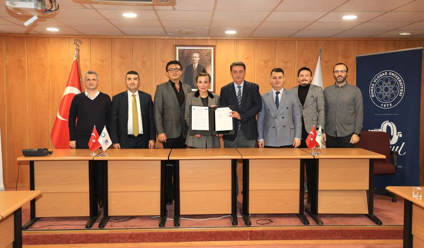 Üniversite-Sanayi işbirliğine yeni halka