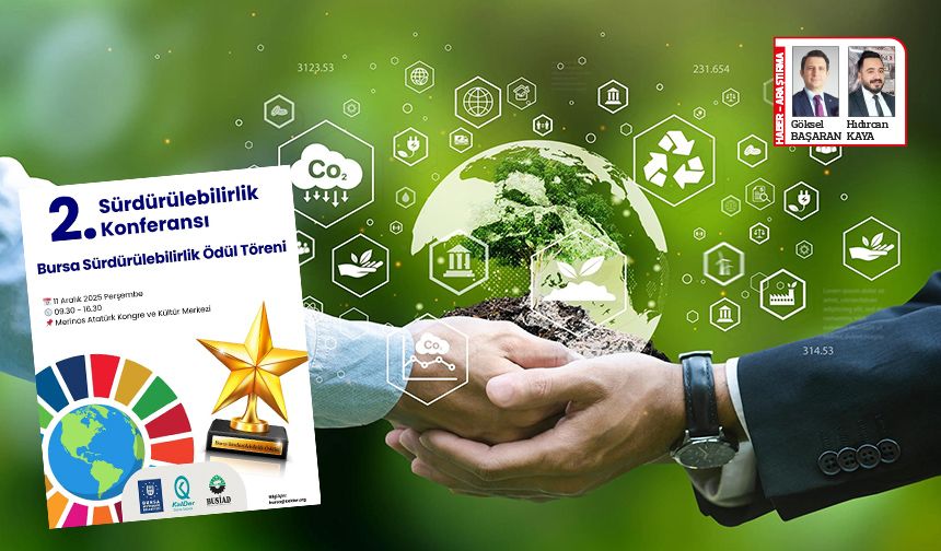 Sürdürülebilirlik hız kazandı