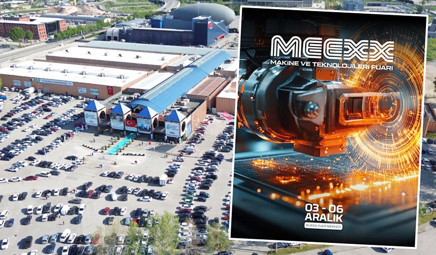 Üretimin geleceği Bursa’da şekilleniyor