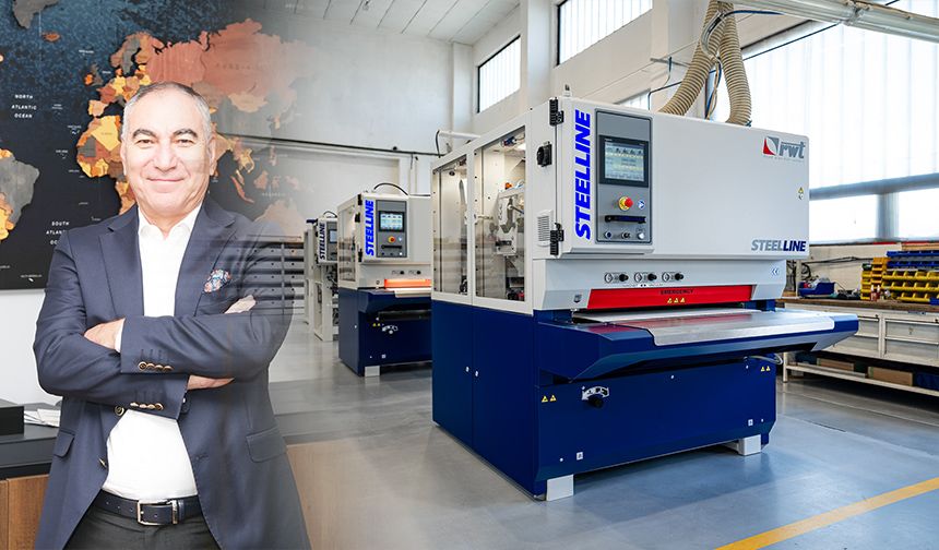 Erler Grup MEEXX Fuarı'nda üretim teknolojilerini tanıtacak