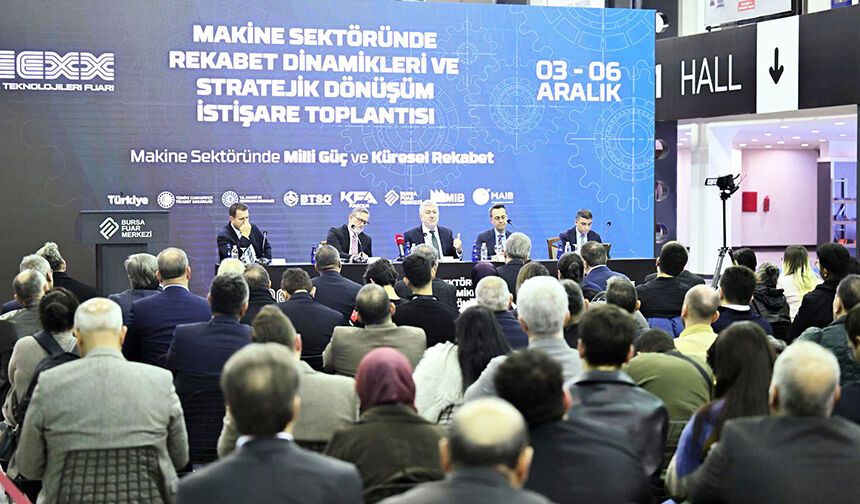 Sektörün geleceğine yön veren buluşma