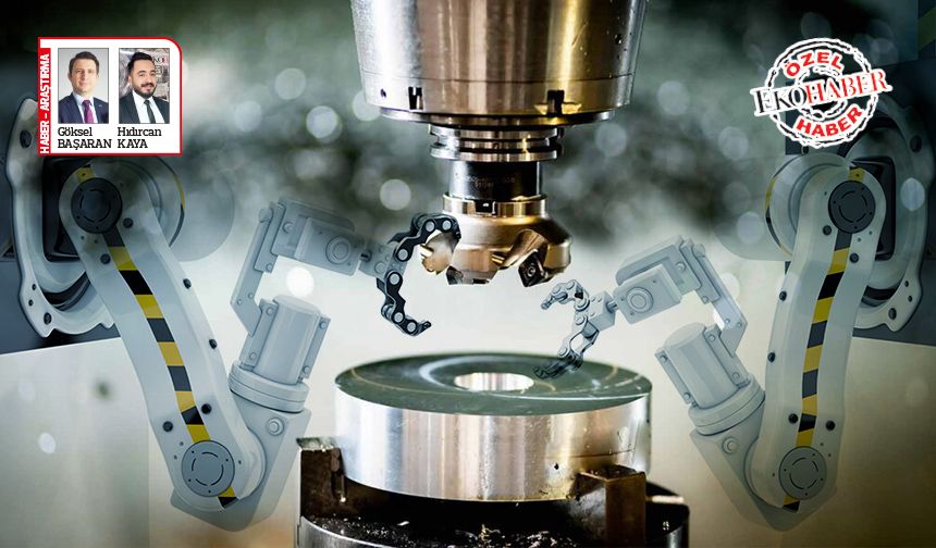 En yeni teknolojiler sergilendi