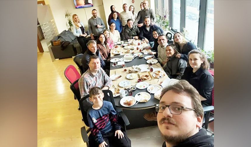 Bursadabugün’den motivasyon kahvaltısı