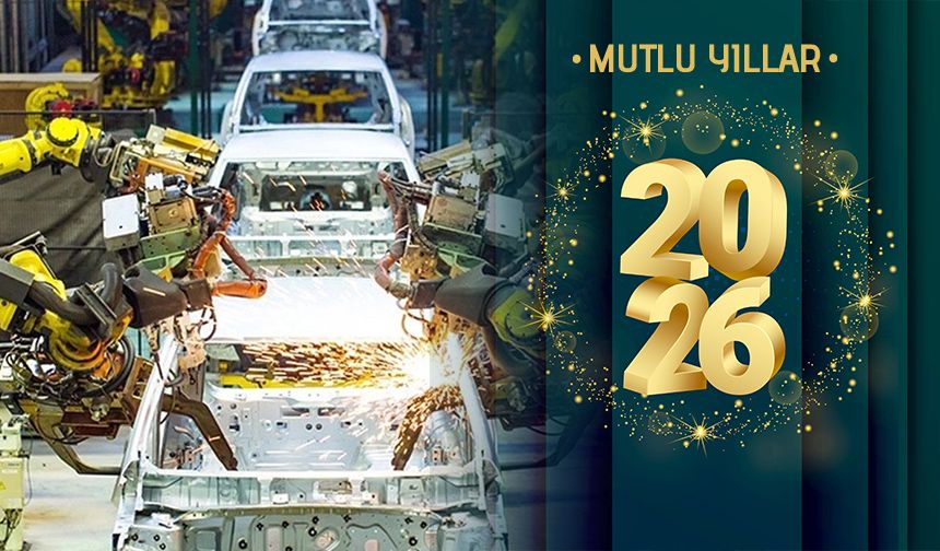 Otomotiv sektörü 2026 beklentileri