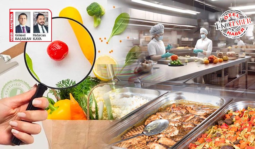 Öncelikli konu gıda güvenliği
