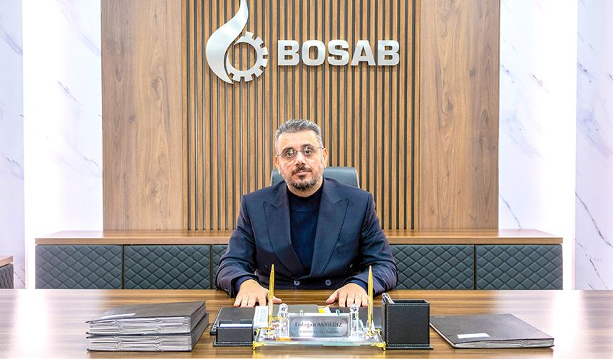 BOSAB’ın hedefi yeşil dönüşüm