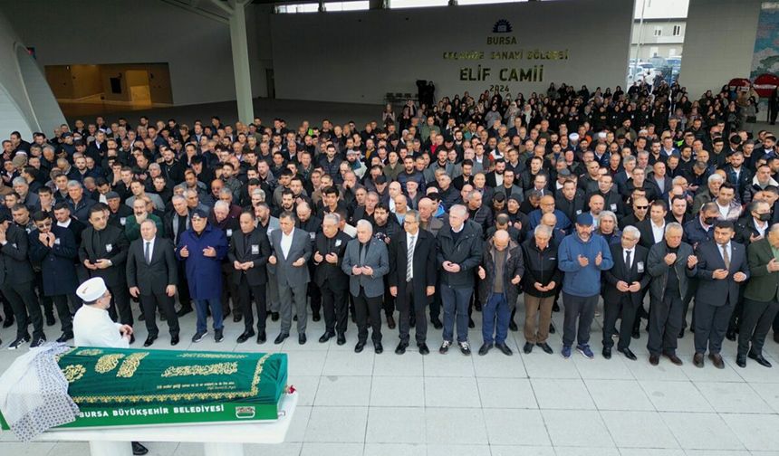 Yusuf Bakioğlu’nun acı günü