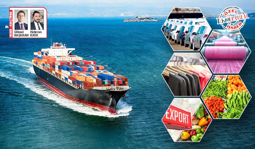 İhracat direniyor