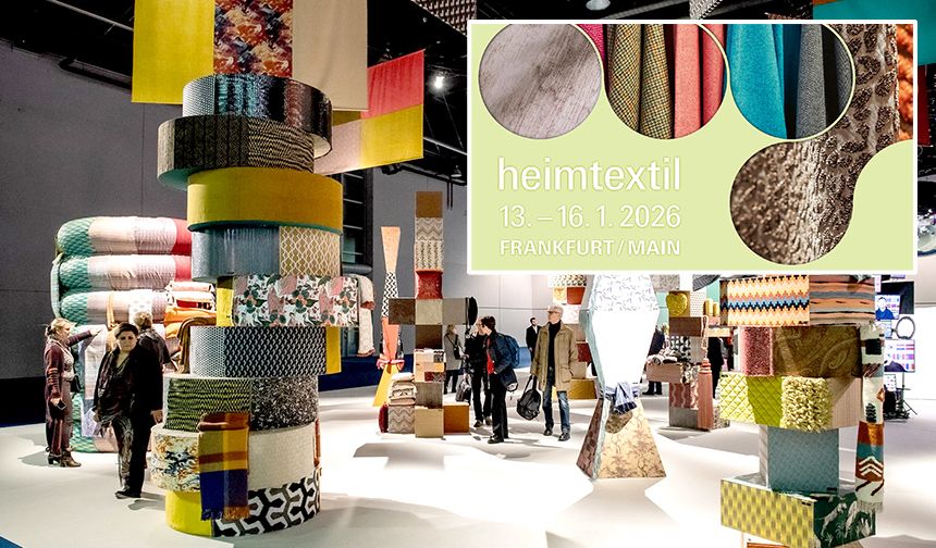 Heimtextil başlıyor
