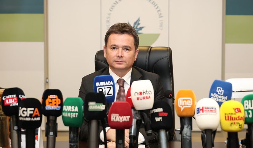 Osmangazi Belediyesi 2025 yılını tasarrufla geçirdi