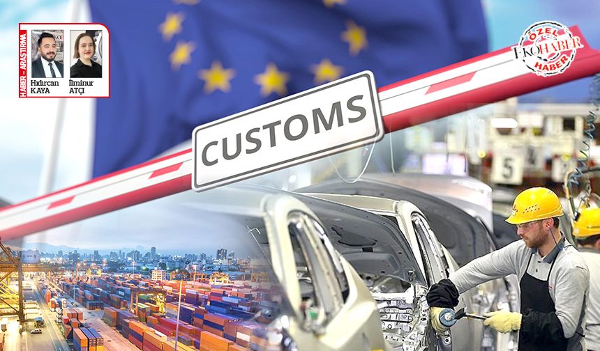 Yan sanayide ‘Made in EU’ tehlikesi