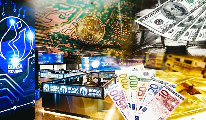 Piyasalar haftaya sakin başladı