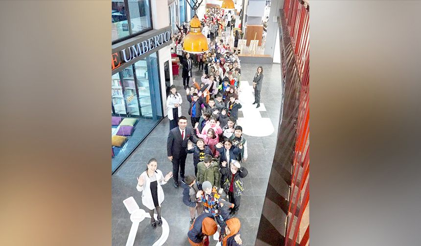 Geleceğin ‘en’lerinden rekor katılım