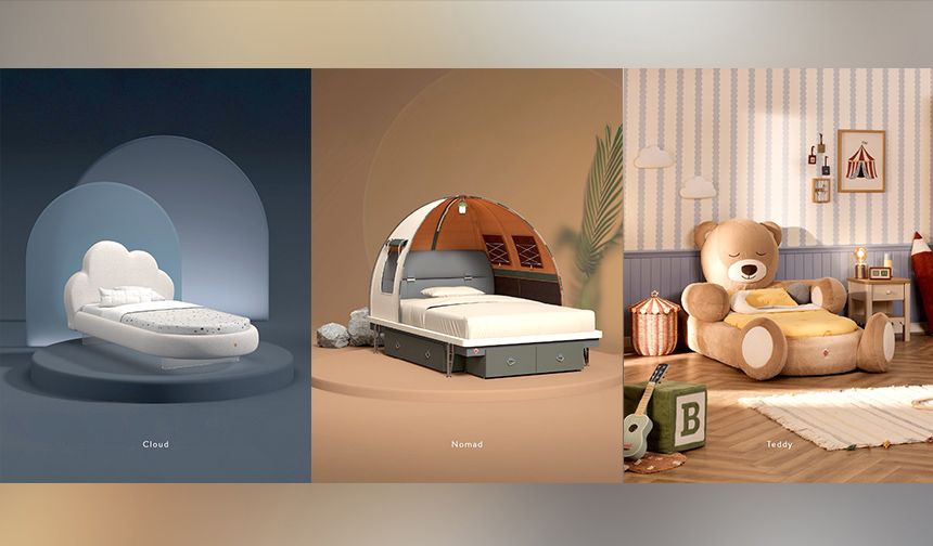 Çilek’e 3 prestijli ödül birden