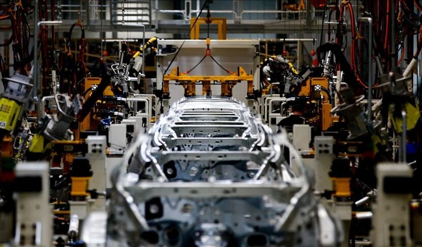 Otomotiv üretiminde lideriz