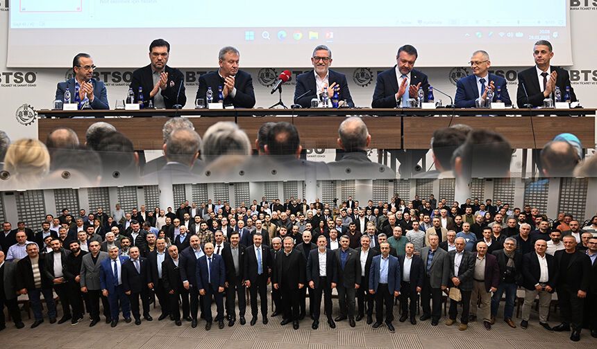 Makine sektöründen dev buluşma