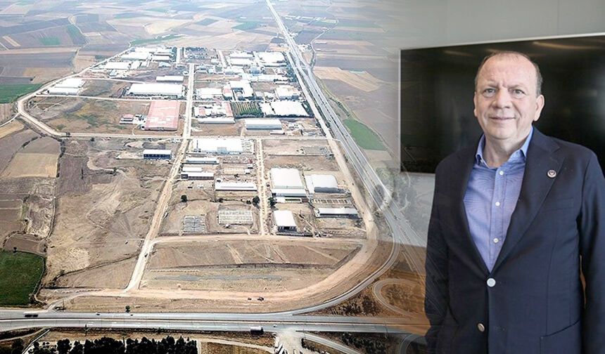 Gıda İhtisas OSB’ye adım adım