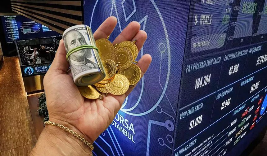 Piyasalar haftaya sakin başladı