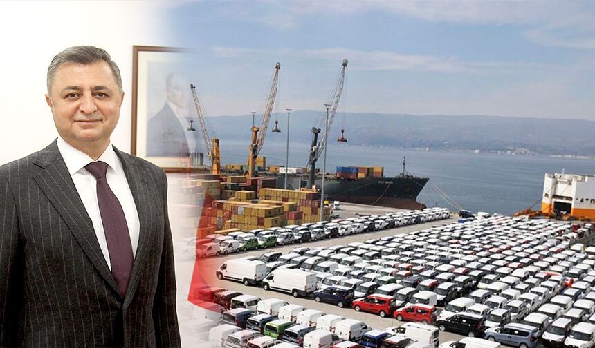 Türkiye otomotiv pazarı tarihî rekora ulaştı