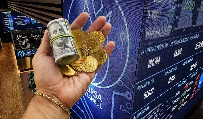 Piyasalar haftaya sakin başladı