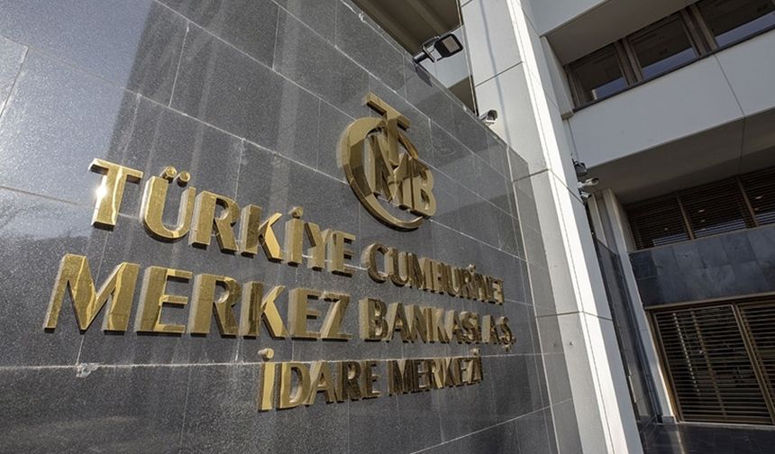 TCMB Rezervleri haftalık 10,7 milyar dolar azaldı