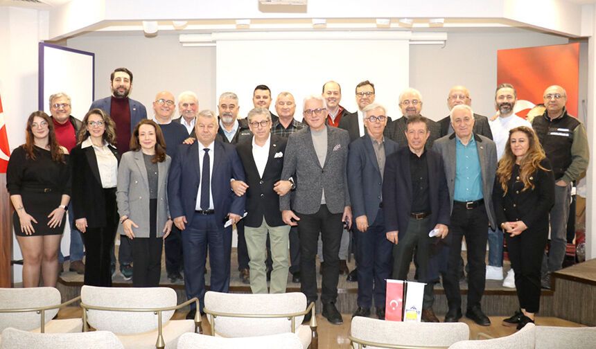 Mesleki gelişime BUMİAD desteği